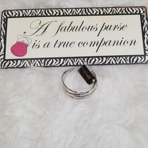 Cookie lee cuff bracelet